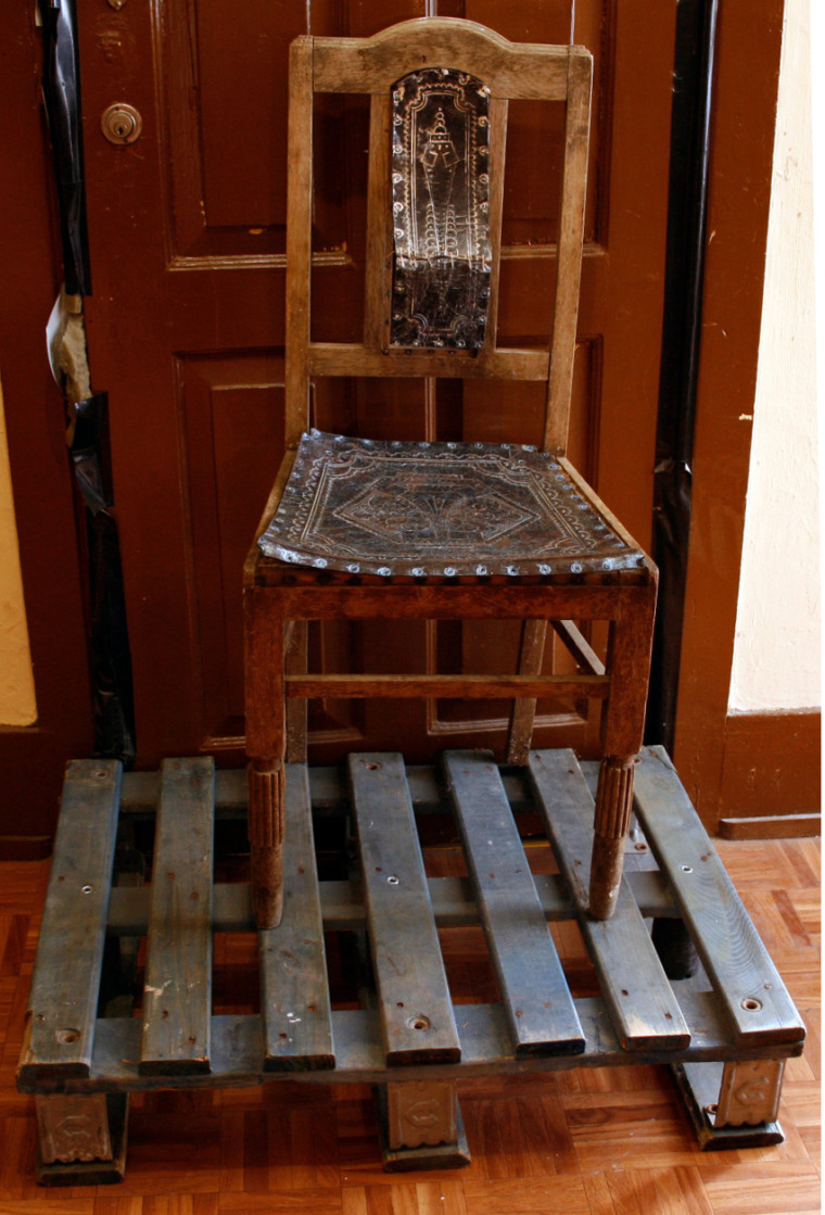 the leather chair that created azulejo and brancoeju from a chair.jpg